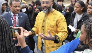 Philly school board president defends oversight as Franklin Towne Charter discrimination settlement raises questions - phillytrib.com