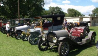 60th annual Duryea Day showcases antique, classic cars | Eastern Berks County