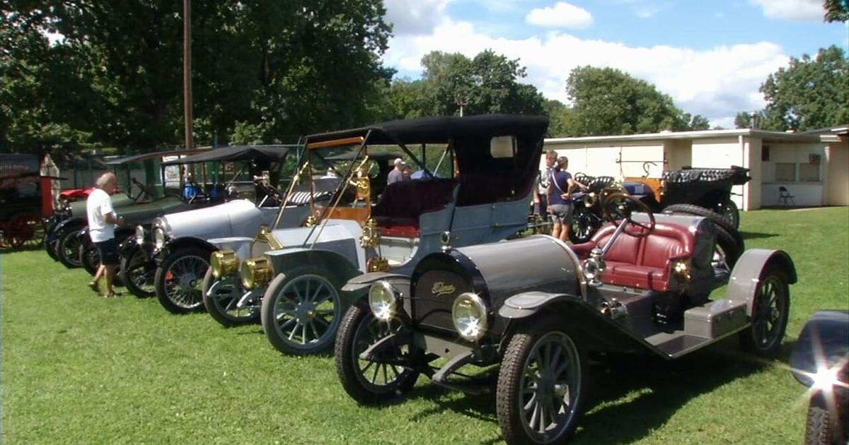 60th annual Duryea Day showcases antique, classic cars | Eastern Berks County