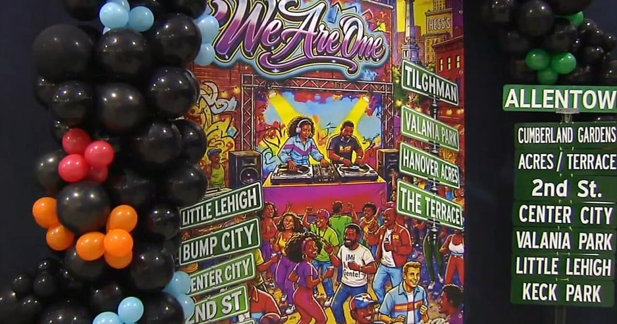 ‘We are one’: Allentown community reunion brings neighborhoods together | Allentown Area