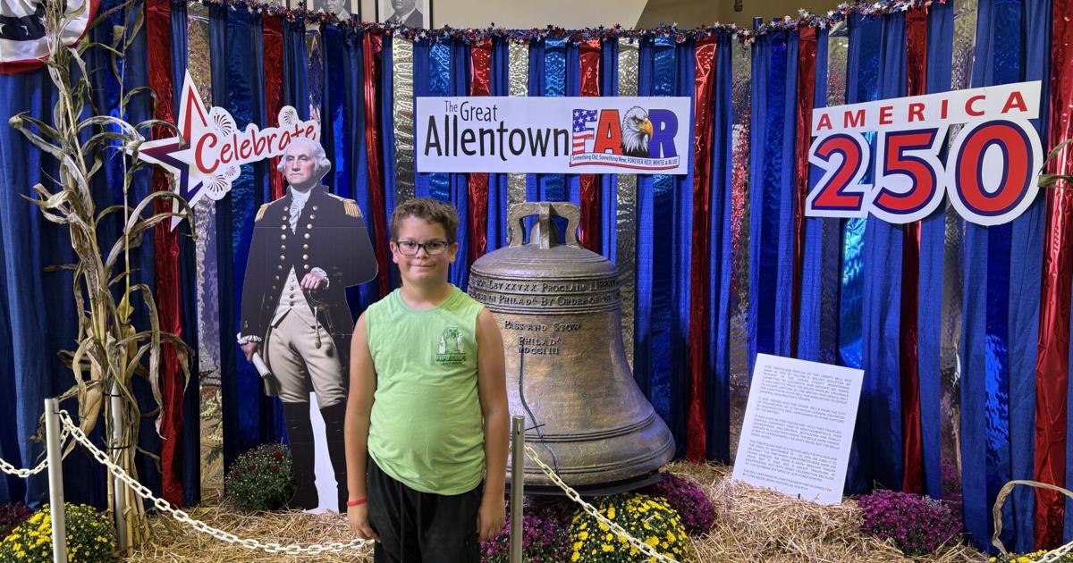 YOUR PHOTOS: The Great Allentown Fair 2026 | Lehigh Valley Regional News