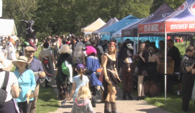 Renaissance Fair Brings People to A New World in Erie | Local News