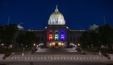 Pa. election 2026: Where governor candidates Garrity and Shapiro stand on LGBTQ rights | Pennsylvania News