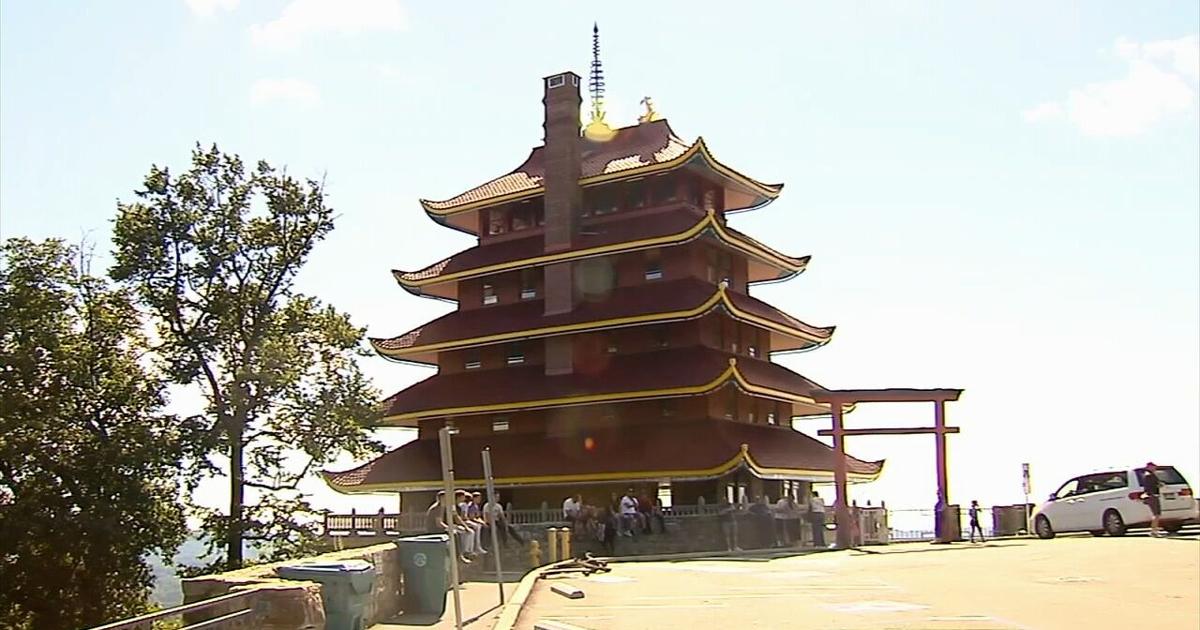 Reading Pagoda opens its doors for the first time in 7 years following renovations | Reading Area