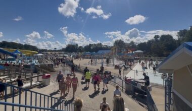 Waldameer & Water World Nears End of Season with Strong Holiday Weekend Crowds | News