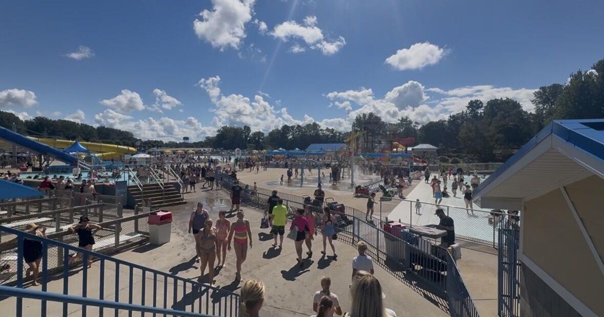 Waldameer & Water World Nears End of Season with Strong Holiday Weekend Crowds | News