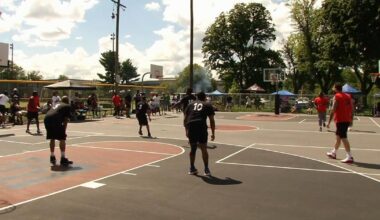 Reading hosts 2nd annual ‘Legends Only’ basketball game | Reading Area