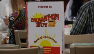 Reading Breakfast Hut enters a new chapter, passes over ownership | Reading Area