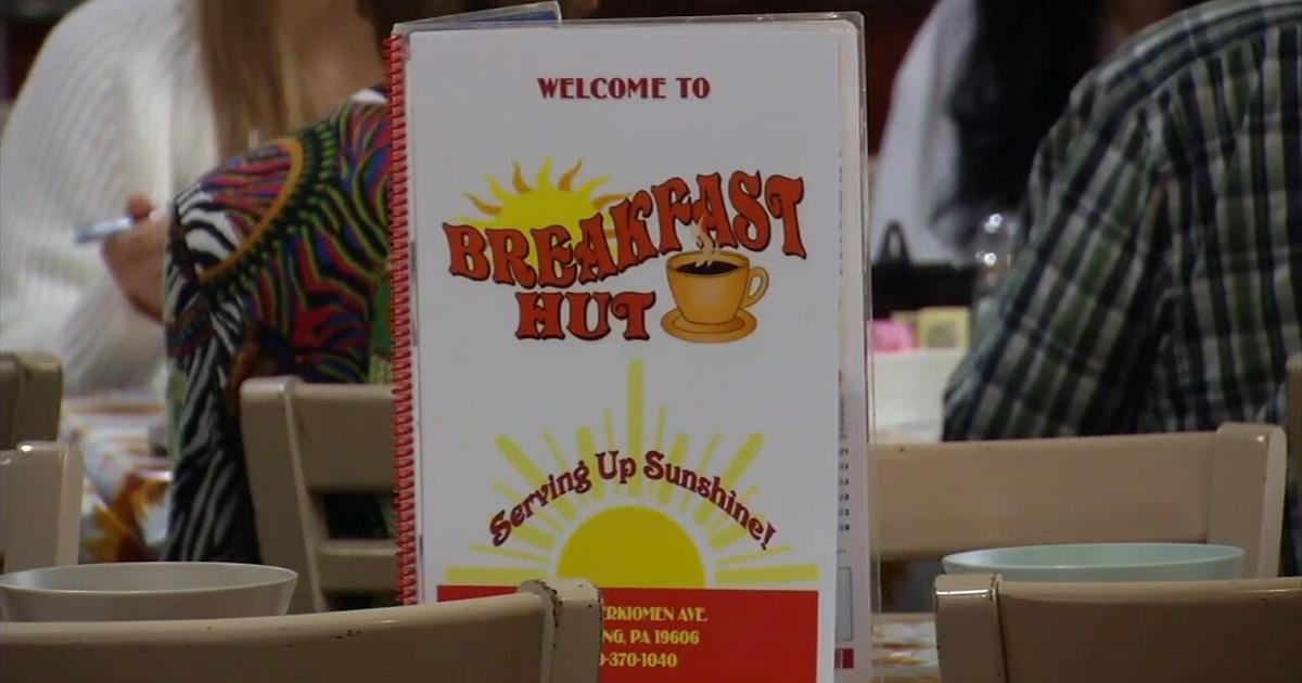 Reading Breakfast Hut enters a new chapter, passes over ownership | Reading Area