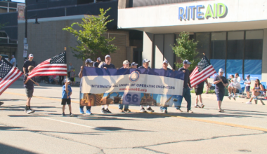 Erie Celebrates Labor Day, Local Unions with Annual Parade | Local News