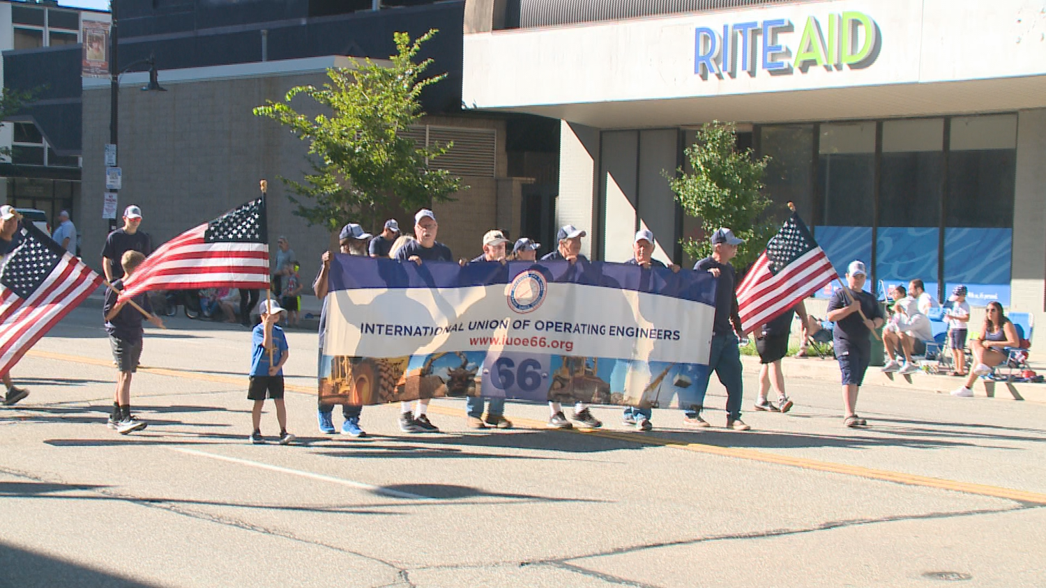 Erie Celebrates Labor Day, Local Unions with Annual Parade | Local News