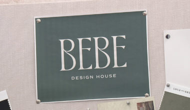 Giving You the Business: Bebe Design House | Featured