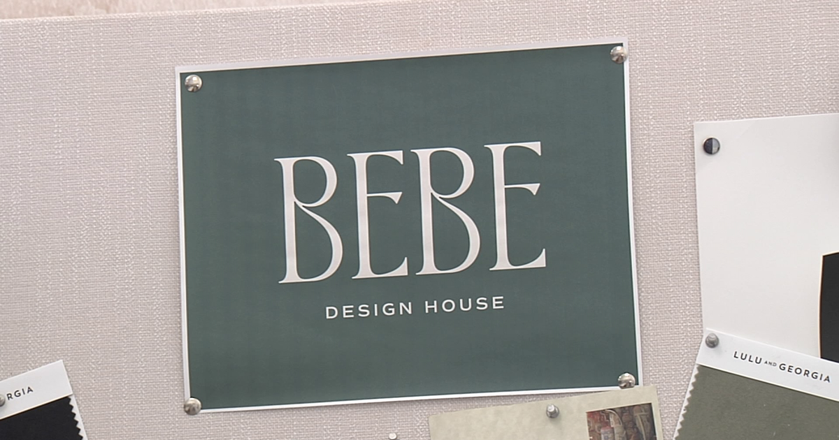 Giving You the Business: Bebe Design House | Featured