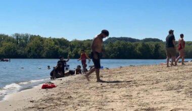 Locals soak up final days of summer at Antietam Pool, Blue Marsh Lake | Berks Regional News
