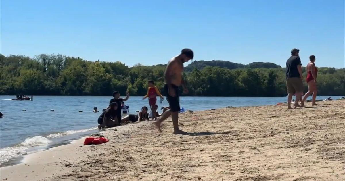 Locals soak up final days of summer at Antietam Pool, Blue Marsh Lake | Berks Regional News