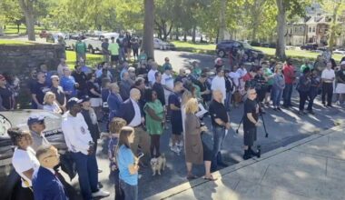 'Labor is all of us': Local union leaders honor labor movement at Reading event | Berks Regional News