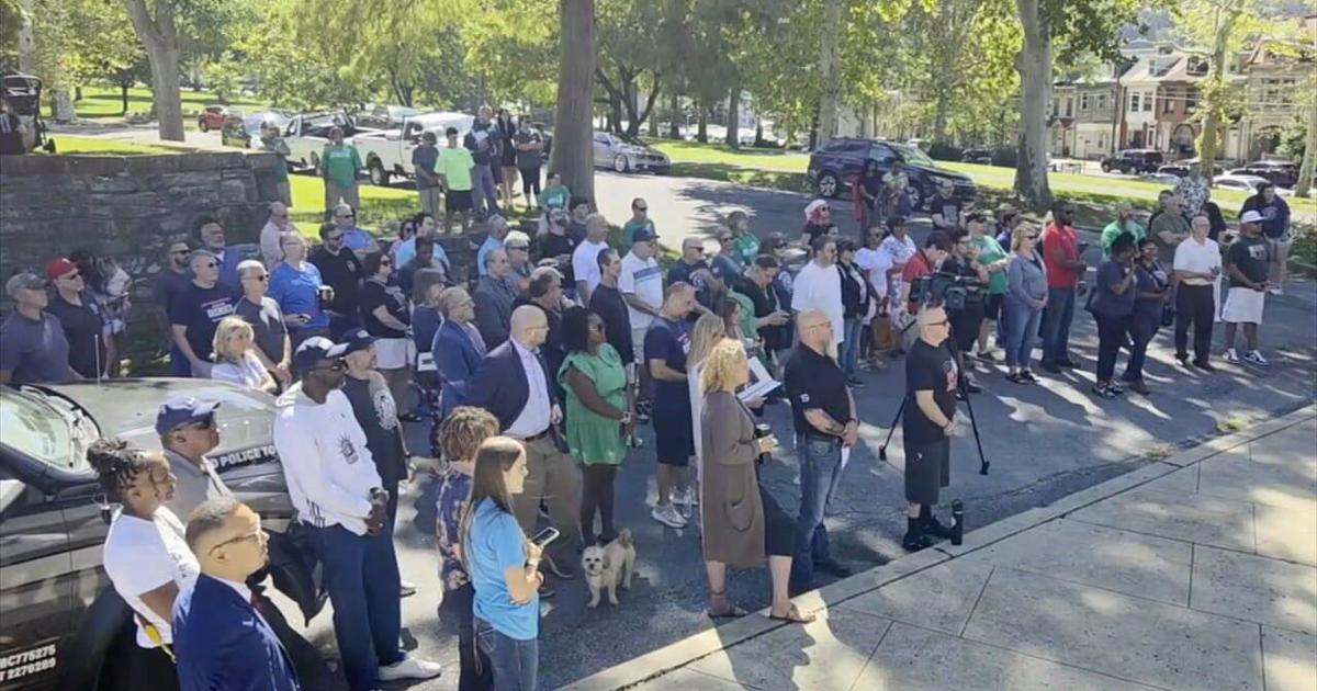 'Labor is all of us': Local union leaders honor labor movement at Reading event | Berks Regional News