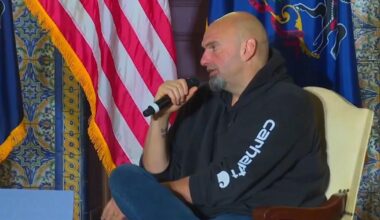 'Lies, half-truths, smears': Sen. Fetterman responds to claims from his former staff | Pennsylvania News