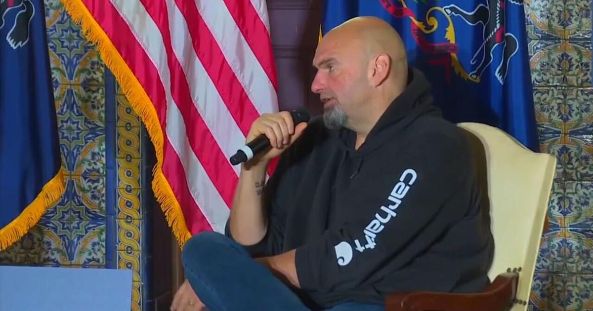'Lies, half-truths, smears': Sen. Fetterman responds to claims from his former staff | Pennsylvania News