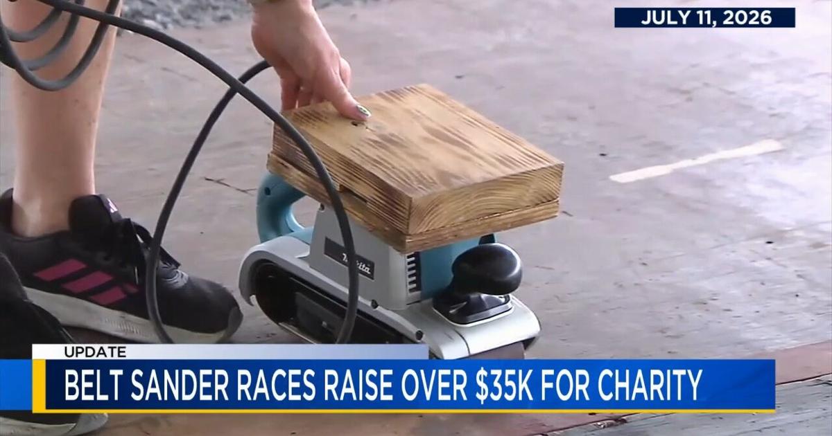 'Belt sander' races raise more than $35K for Berks mental health nonprofit | Reading Area