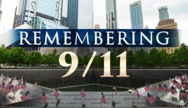 Ceremonies to mark 25th anniversary of 9/11 |