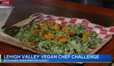 Chefs offer up unique dishes as part of monthlong food challenge in Lehigh Valley | Bethlehem Area