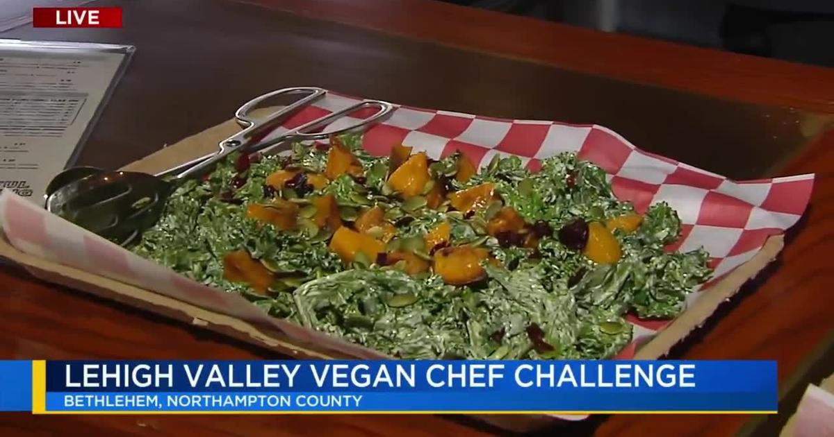 Chefs offer up unique dishes as part of monthlong food challenge in Lehigh Valley | Bethlehem Area