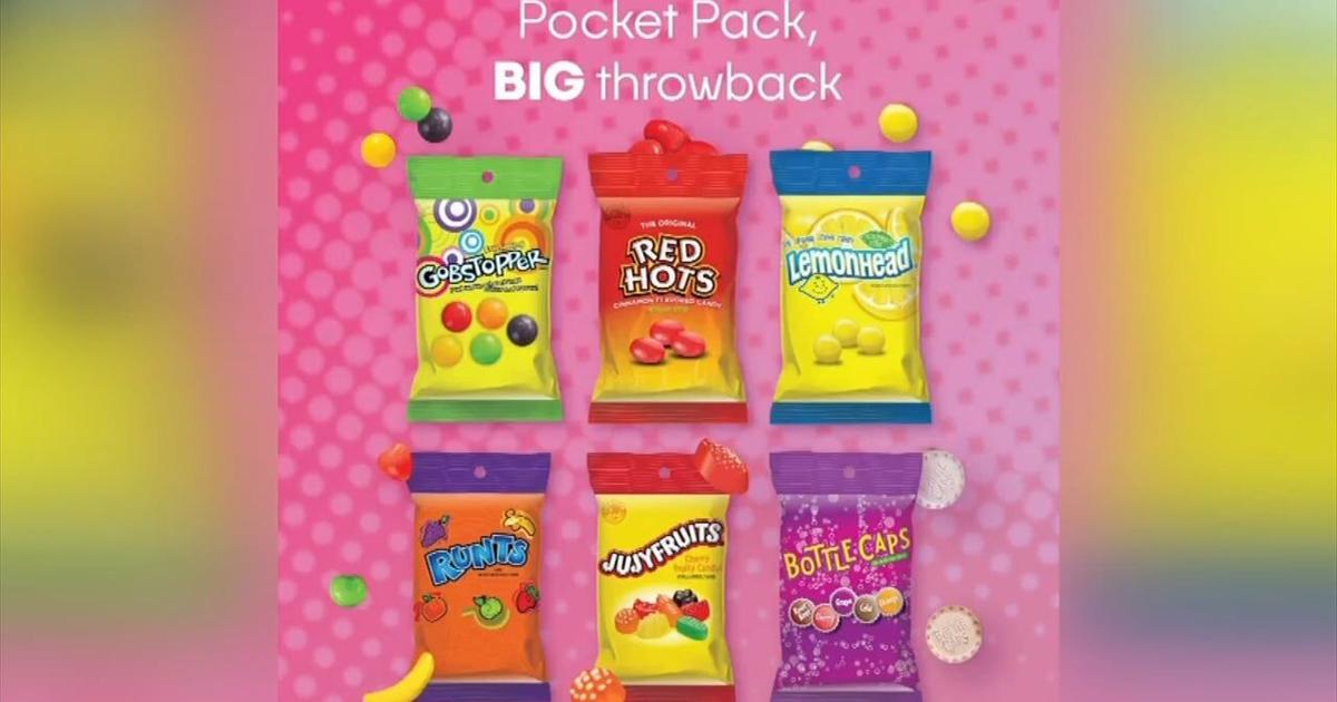 Retro candy comeback: 80's, 90's candies make their way back to store shelves | Business News