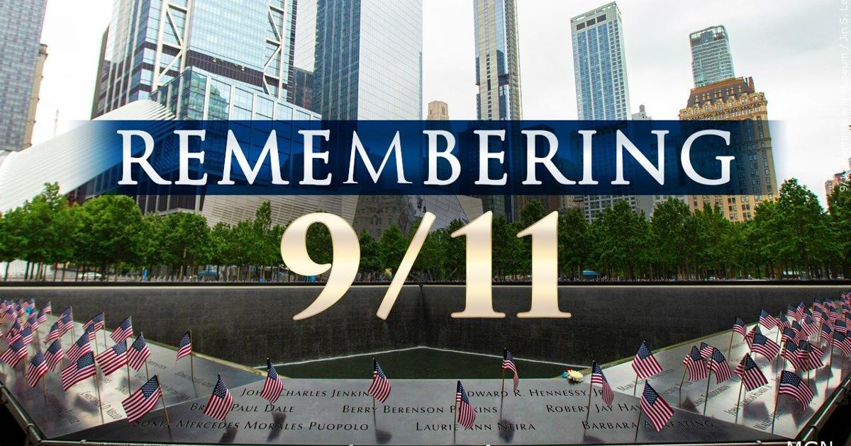 WATCH LIVE: President Trump, other speakers deliver remarks, amid plans to bring steel beam recovered from World Trade Center to WH | Livestream