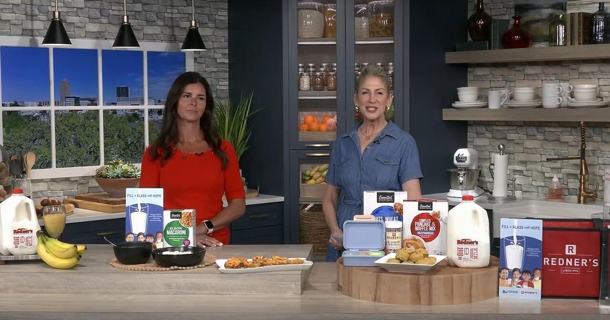 Community Connection - How you can help your local community through the love of milk | Redners-market-american-dairy