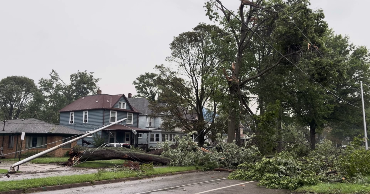 GoFundMe Pages Launched for Those Affected by Erie Storms | News