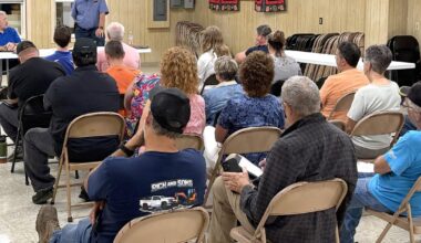 Penn Street residents turn out for bridge meeting in New Bethlehem | News