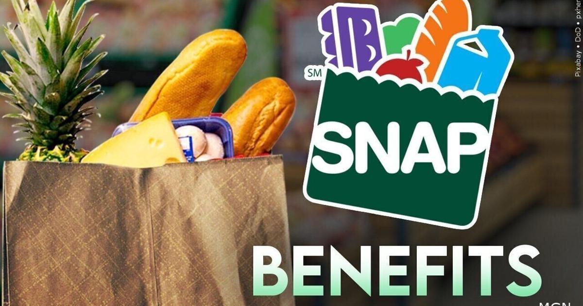 Erie Residents May Qualify for Storm-Related SNAP Benefits | News