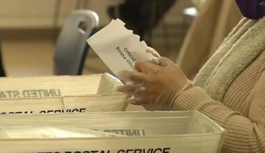 Lehigh County unveils 5 new ballot drop boxes ahead of November election | Lehigh County