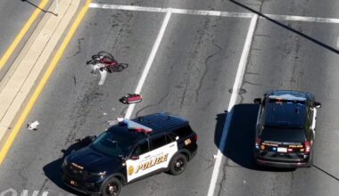 Accidente fatal en Bethlehem | Video