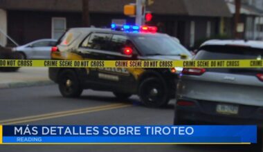 detalles de tiroteo en Reading | Video