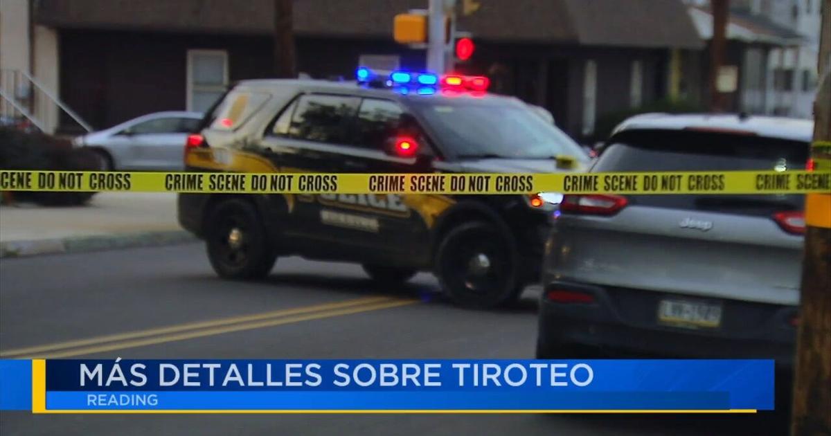 detalles de tiroteo en Reading | Video