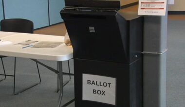 El Condado Lehigh instalará cinco nuevos buzones para boletas por correo | Noticias