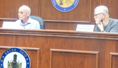 City holds first reading on dispatch software | News
