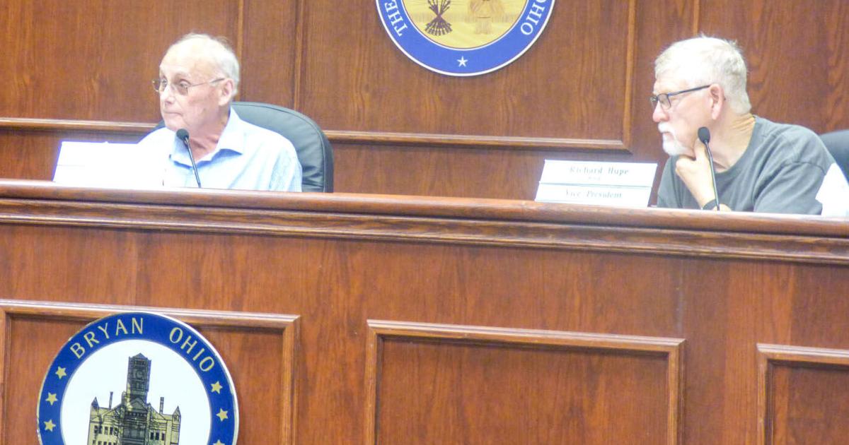 City holds first reading on dispatch software | News