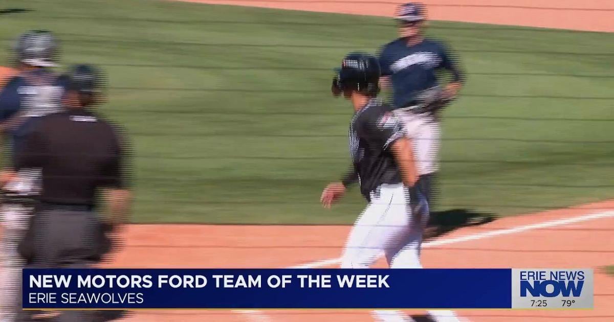 New Motors Ford Team of the Week: Erie Seawolves | Latest Video