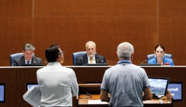 Arlington City Council approves first reading for 2027 fiscal year operating budget | City