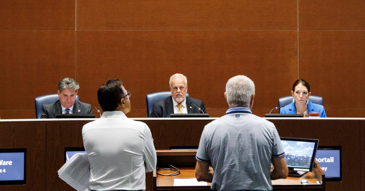 Arlington City Council approves first reading for 2027 fiscal year operating budget | City