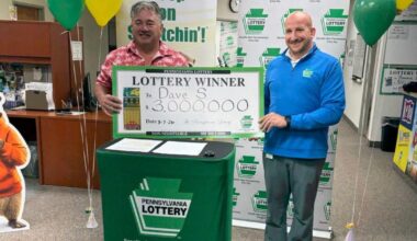 Union City Man Wins $3M After Switching Lottery Machines | News