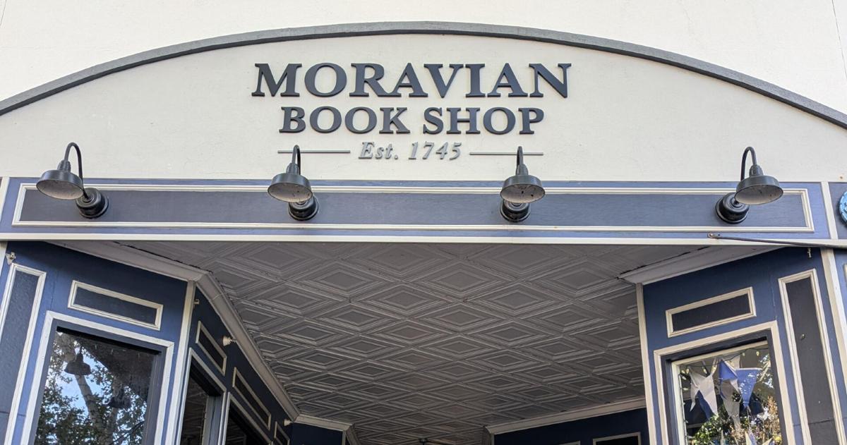 A promise renewed: New chapter begins for Bethlehem's beloved Moravian Book Shop | Bethlehem Area