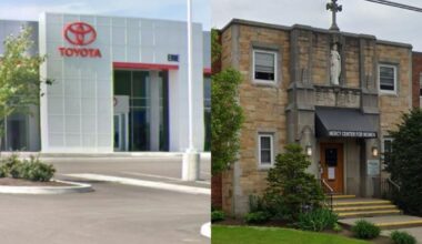 Toyota Partners with Mercy Center for Women to Raise $30K | News