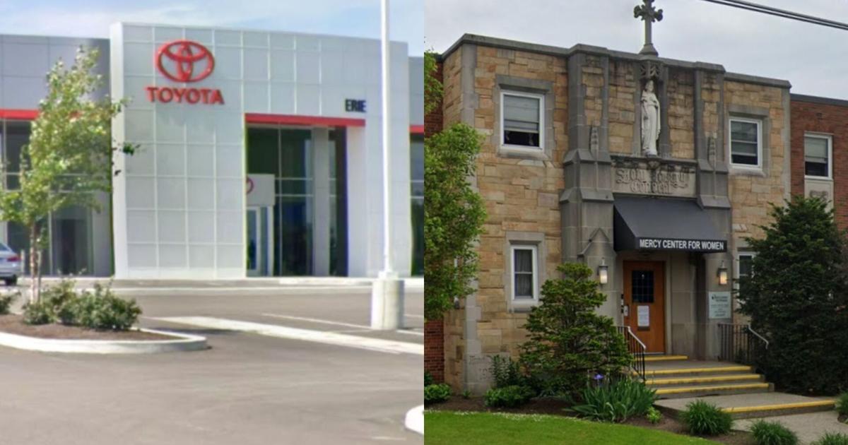 Toyota Partners with Mercy Center for Women to Raise $30K | News