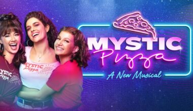 Mystic Pizza: A New Musical Coming to Warner Theatre | News