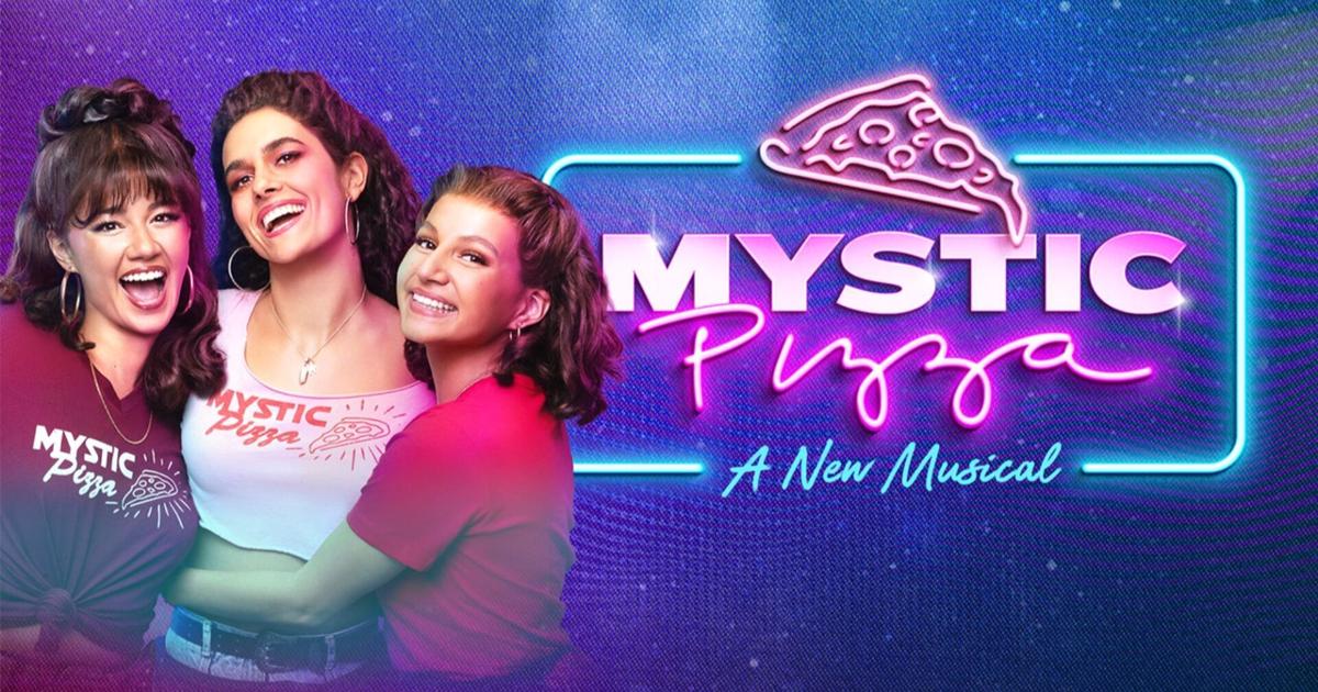 Mystic Pizza: A New Musical Coming to Warner Theatre | News