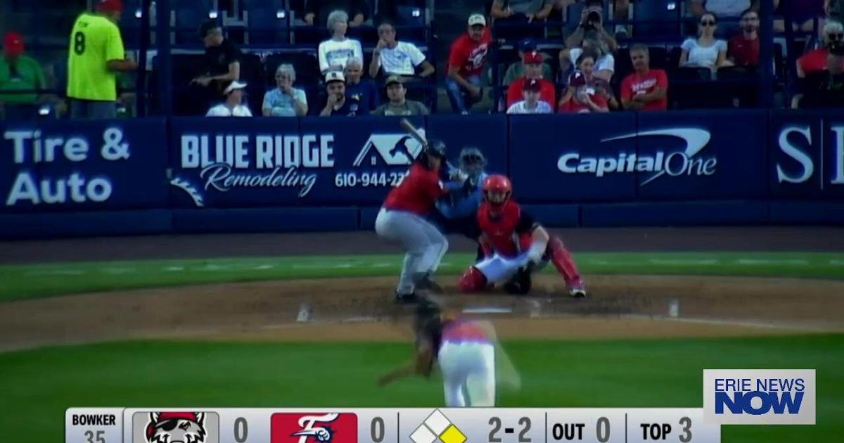 Seawolves Start Final Regular Season Series with 6-1 Over Reading | Video